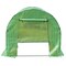 Green Outdoor Portable Garden Plant Walk-In Greenhouse and Garden Hot House Waterproof